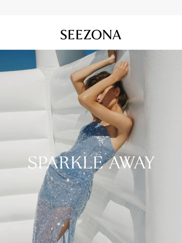 Sparkle Season Starts Now ✨
