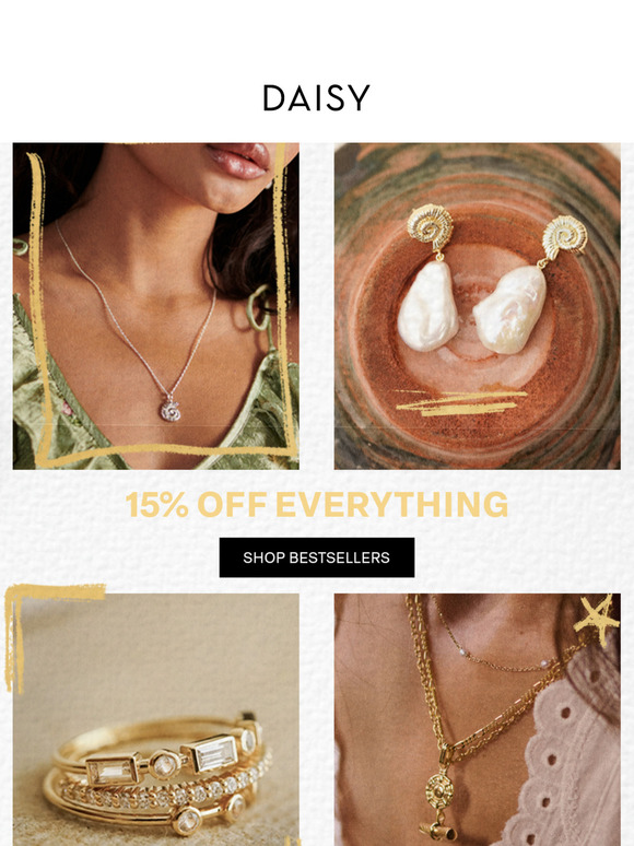 SELLING FAST AT 15% OFF
