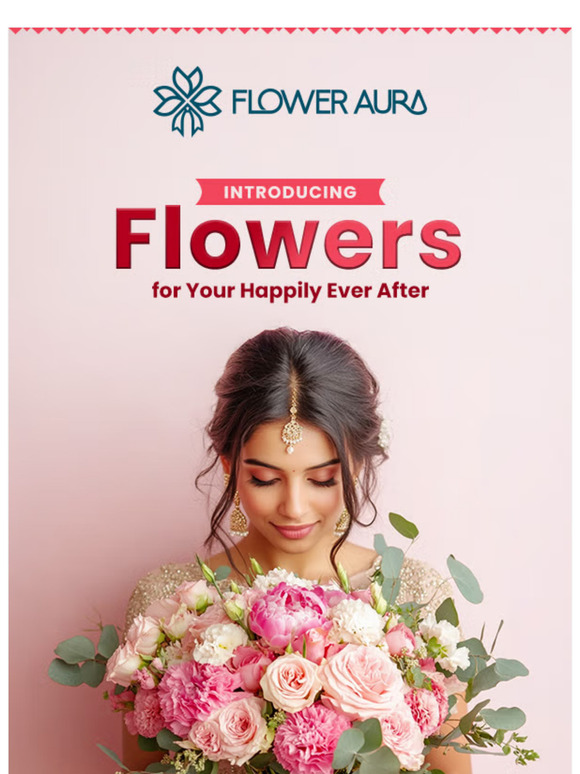 Floral Magic for Your Big Day