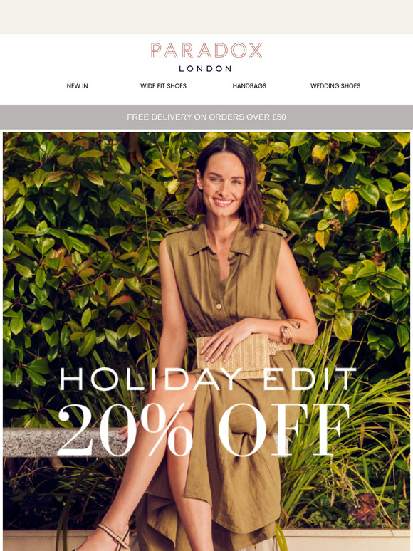 Hop into Spring: 🐰 20% Off Just for You