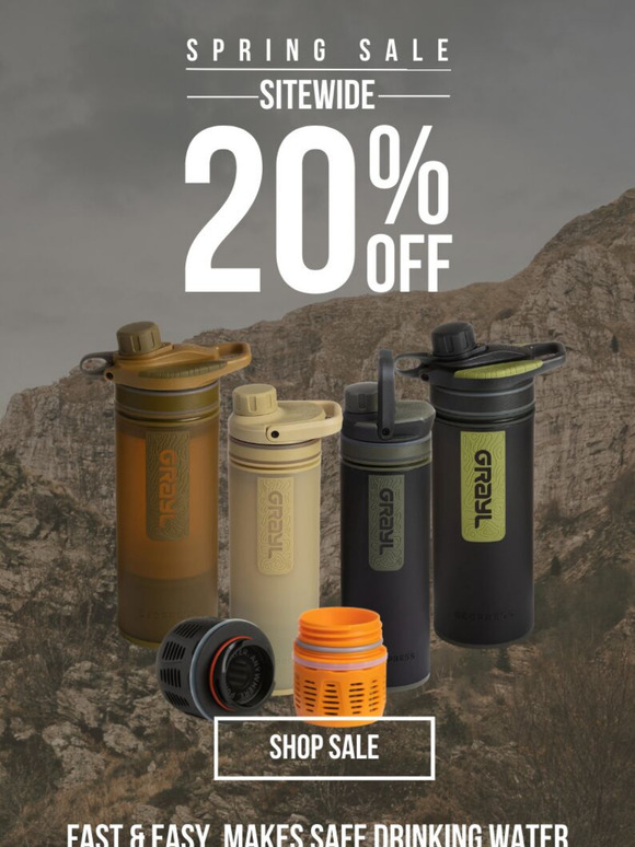 Be Adventure-Ready!