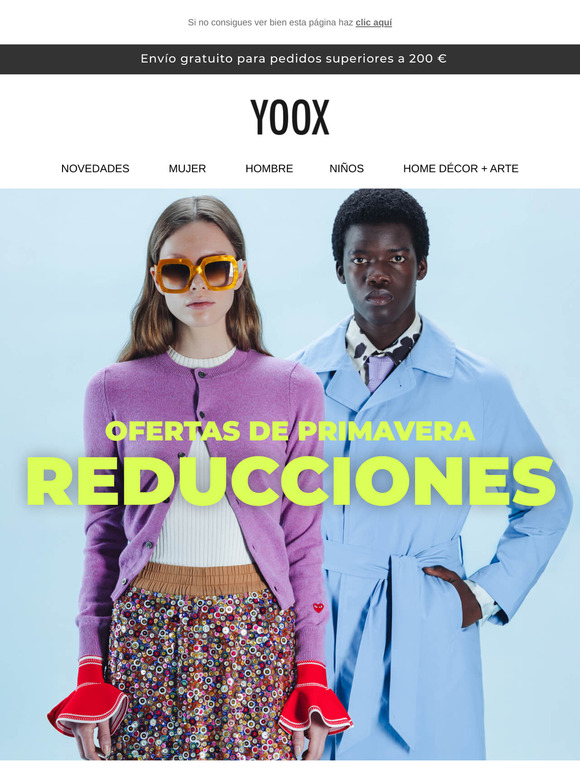 Un sinfín de nuevos artículos recién rebajados > Entra y descúbrelos todos