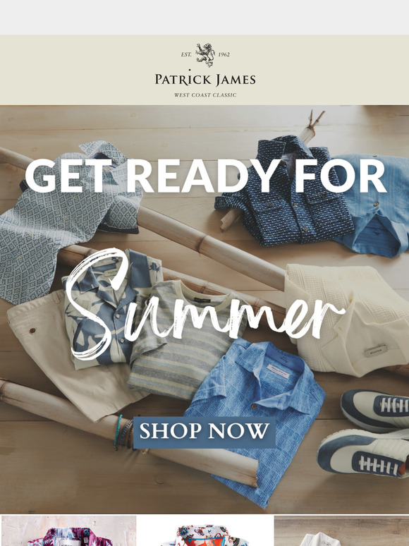 Summer Starts with Style