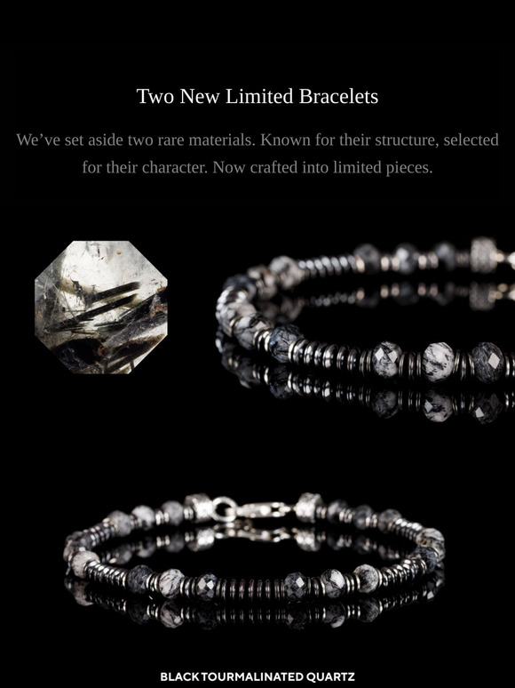 Shadow-threaded. Light-infused.