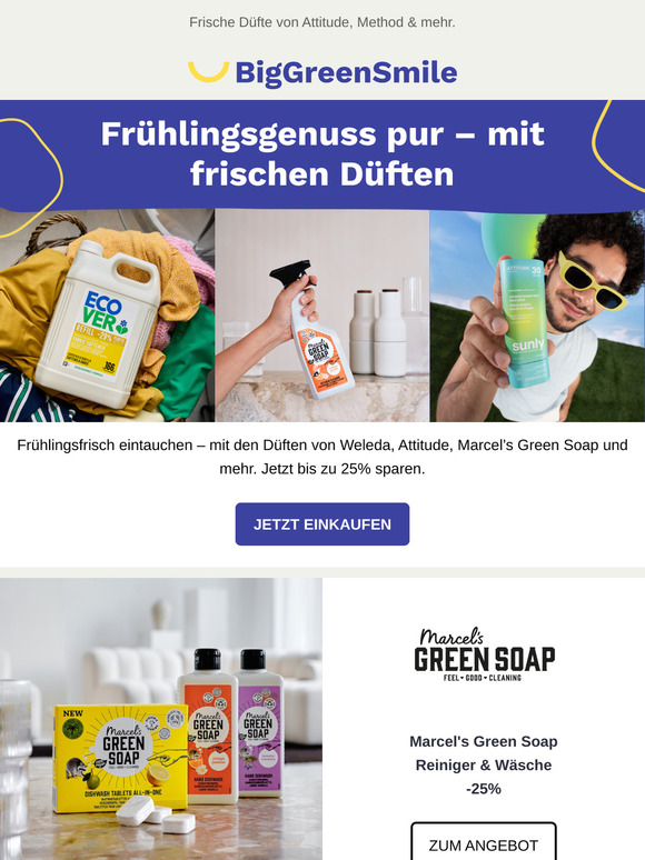 Der Duft des Frühlings 🌸