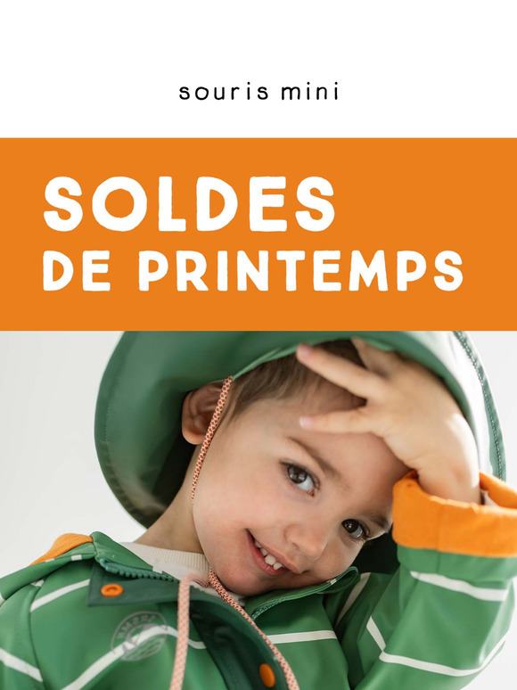 ALERTE 🌸 Les soldes de printemps, c'est maintenant!