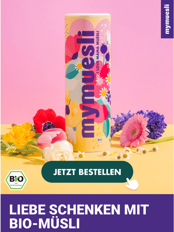 Das Beste zum Muttertag ❤️