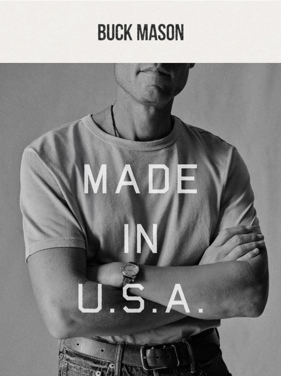 Made in the States