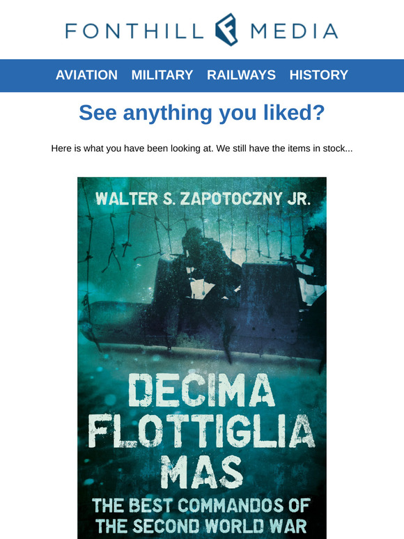 Good news about the book you viewed...