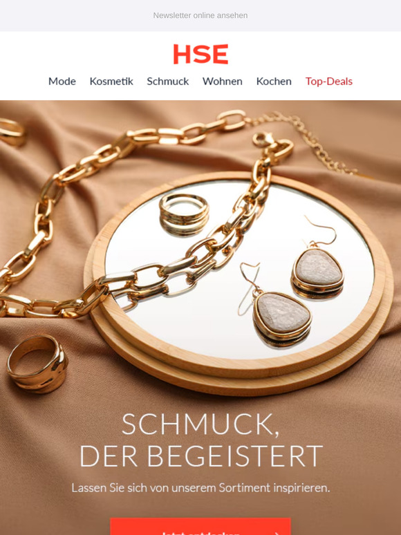 So glänzen Emotionen: Neue Schmuckstücke
