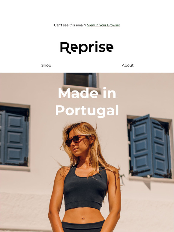 Made in Portugal