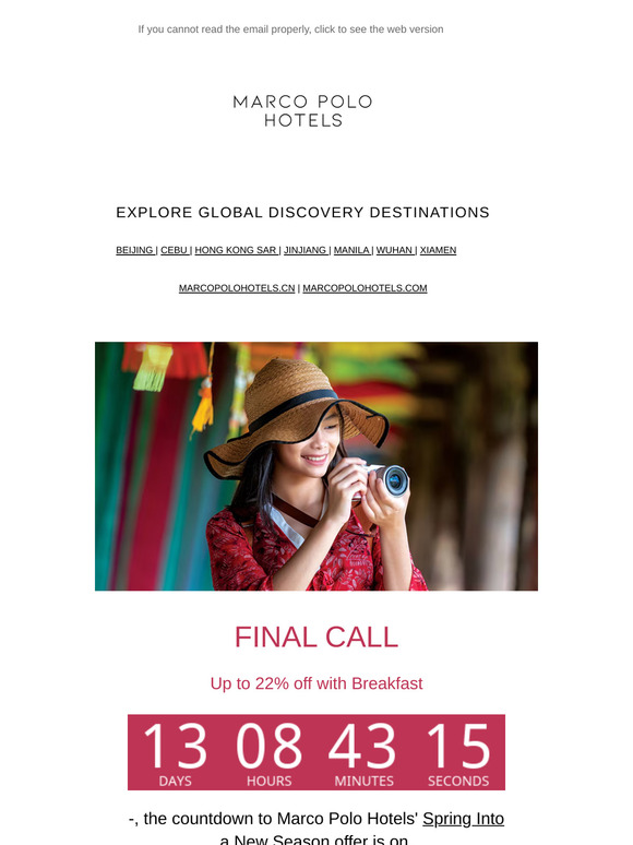 Spring Offer Expires 30 Apr 2025!