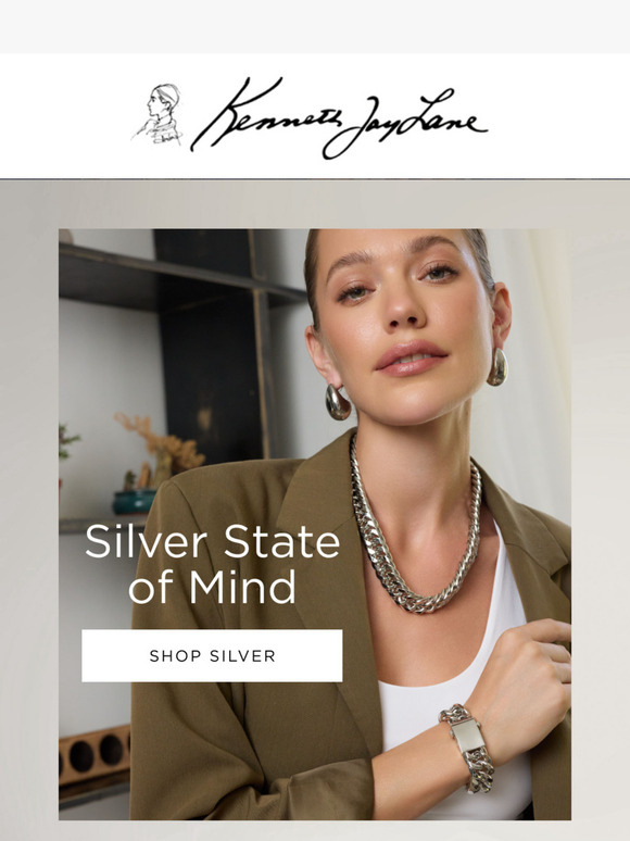 Silver Is Having a Moment