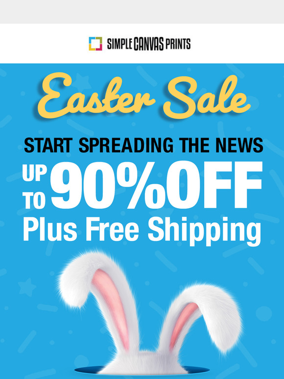 [EARLY EASTER ACCESS] Hop to it! Our Easter Event Starts Now! 🐣
