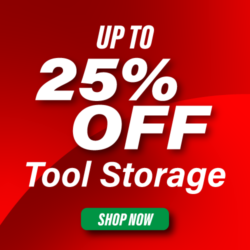 Tool Chests and Storage Deals