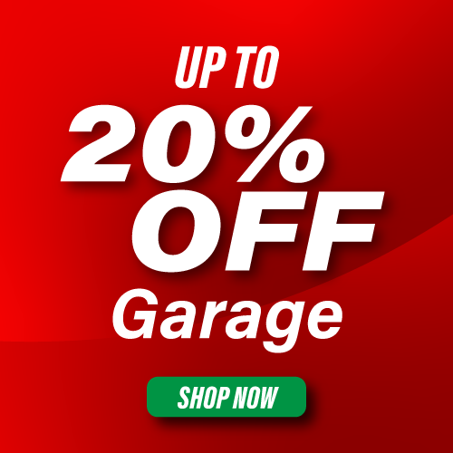 Garage Equipment Deals