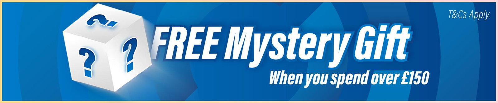 SGS Engineering Free Mystery Gift