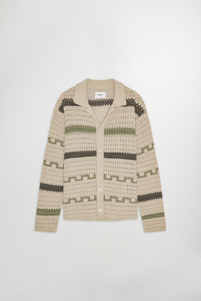 Frank Crochet 6693