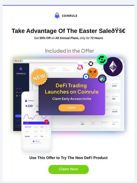Easter Surprise!