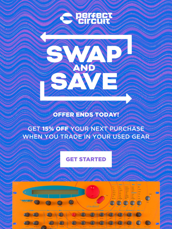 Time's Running Out: Swap & Save Now!