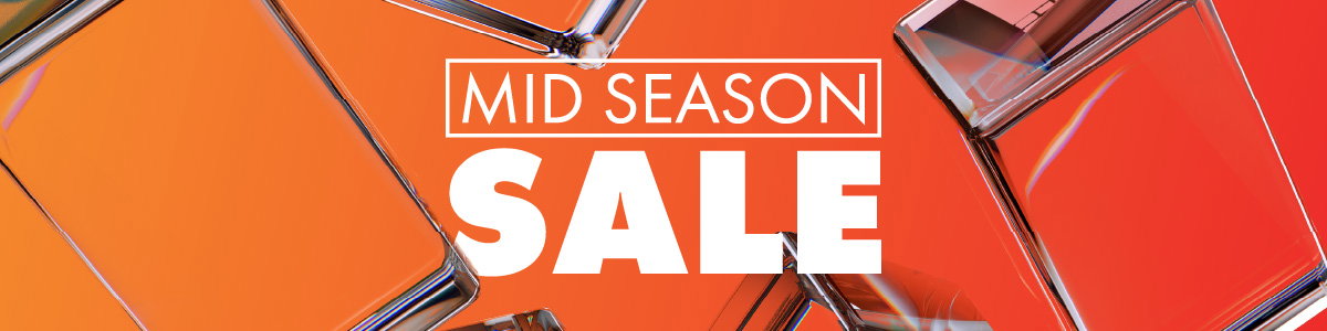 Mid Season Sale