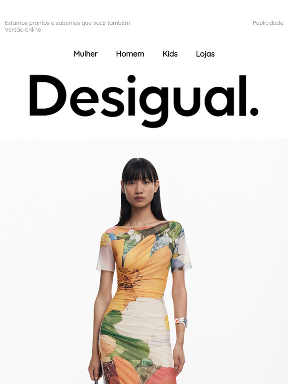 O retorno do vestido