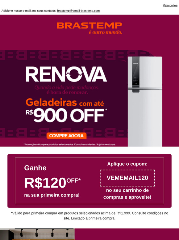Ei, clique aqui e ganhe ofertas únicas para renovar! 😉