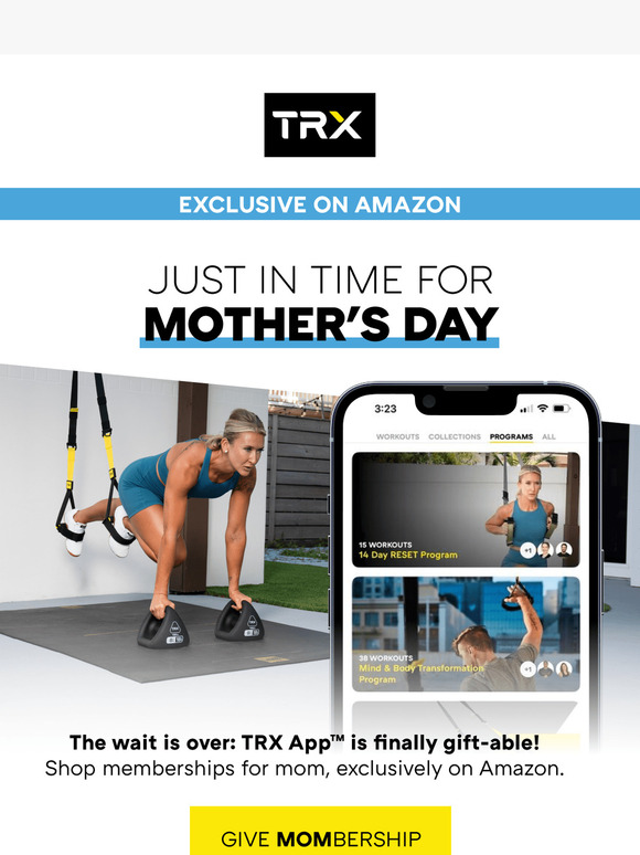 Make Mom’s Day with This Exclusive Gift
