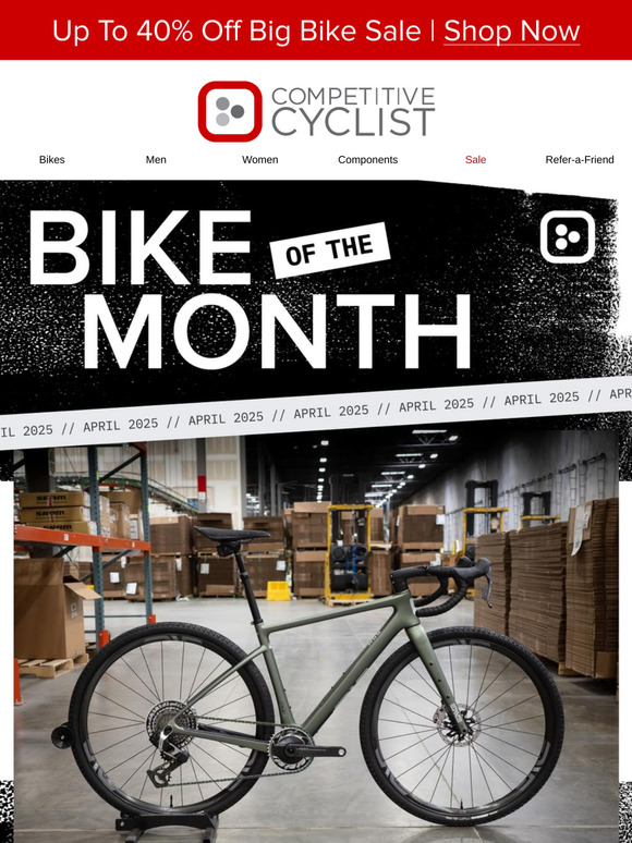 A singletrack-ready ENVE Mog