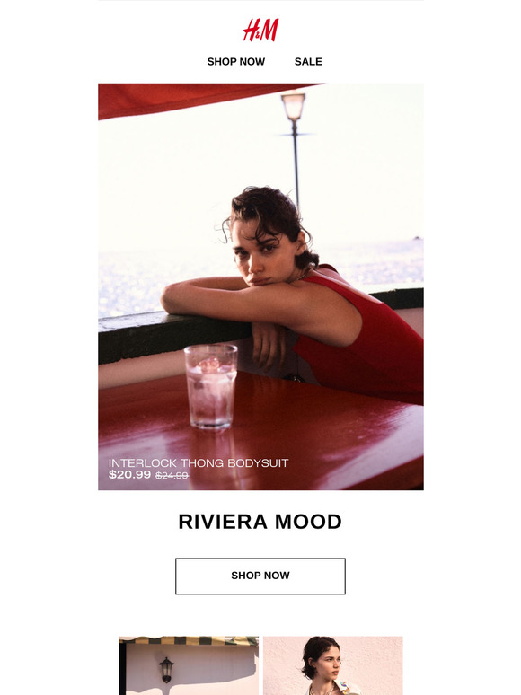 Riviera mood