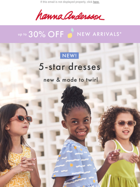 NEW & On Sale: Up To 30% Off Dresses