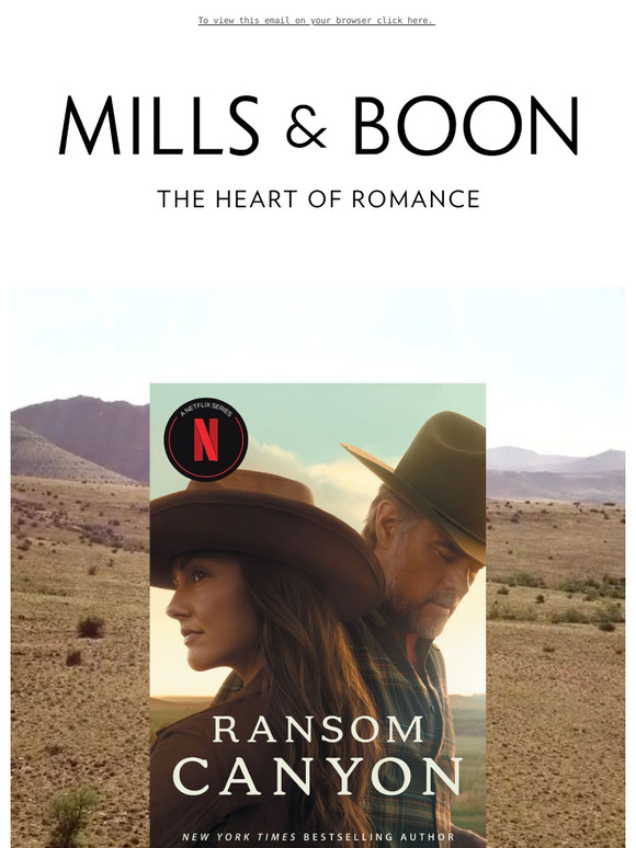 🚨 Ransom Canyon Hits Netflix! Don’t Miss the Drama ❤️🎥
