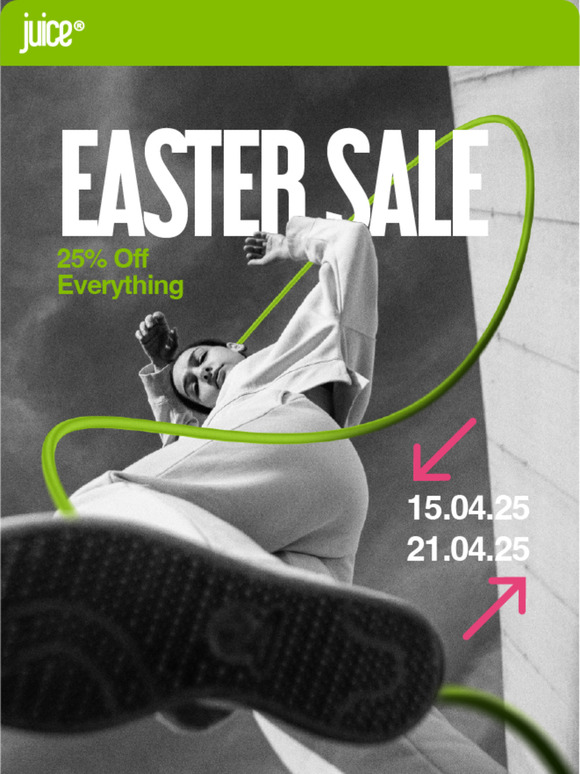 OUR EASTER SALE IS STILL GOING!