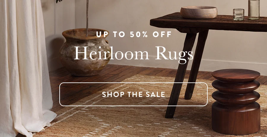 Heirloom Rugs