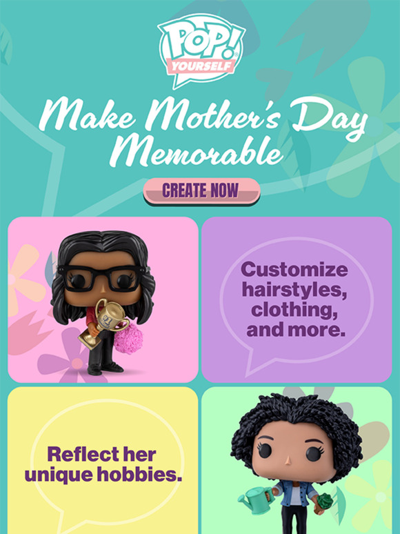 Create the Perfect Custom Mother’s Day Gift