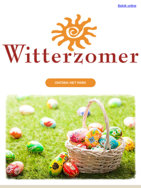 Tijd voor vakantie! 🐣