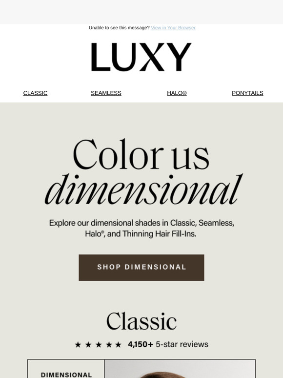Your perfect shade awaits – explore our full range