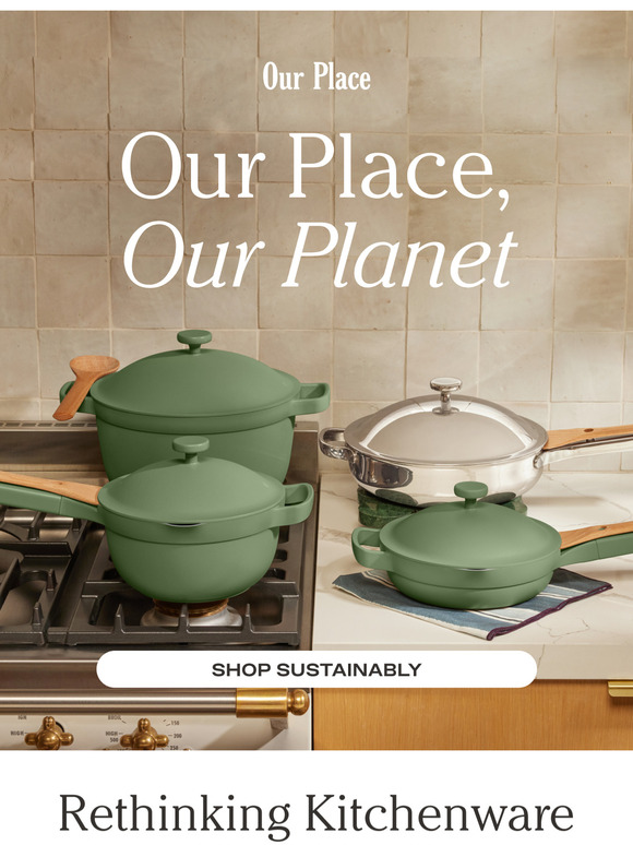 Planet Earth is Our (only) Place