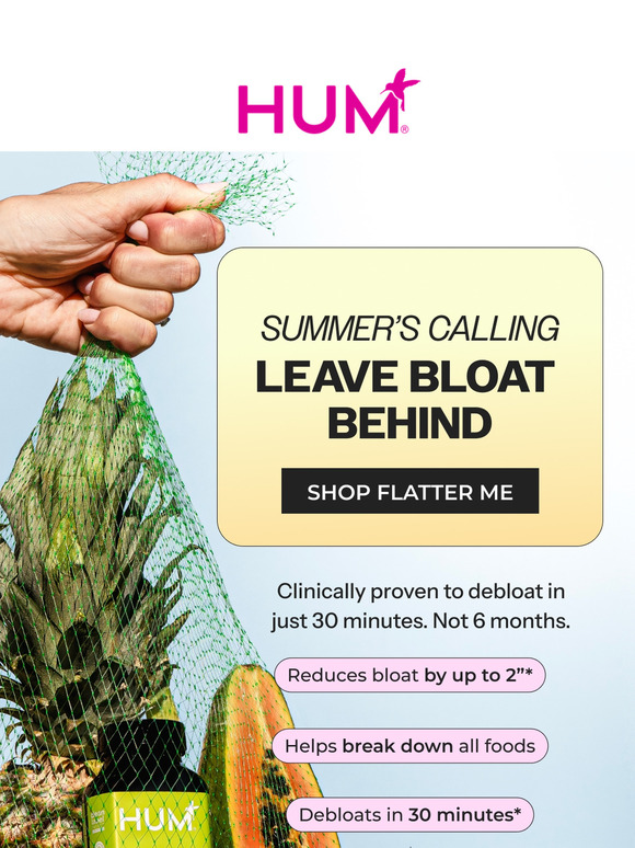 Say Bye to Bloat in 30 Minutes