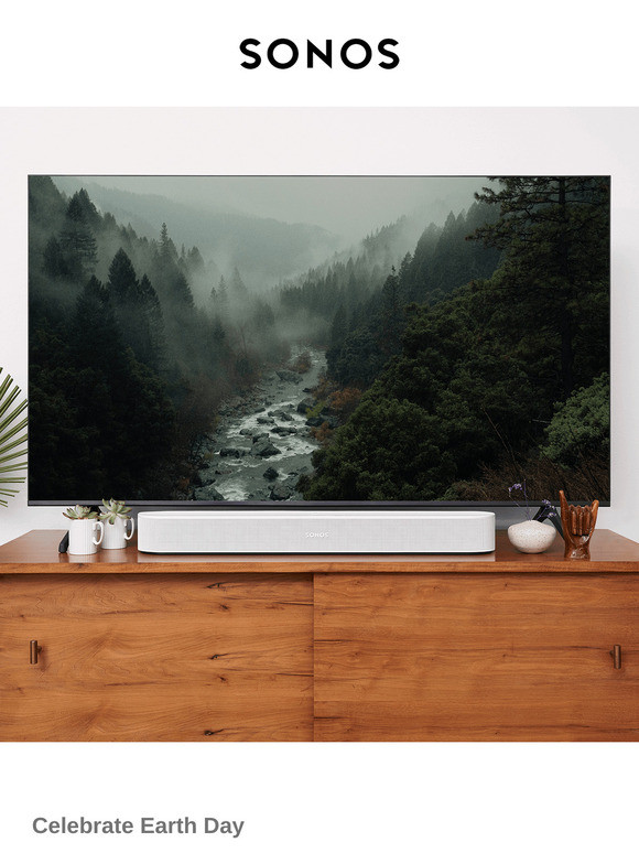Save 25% this Earth Day