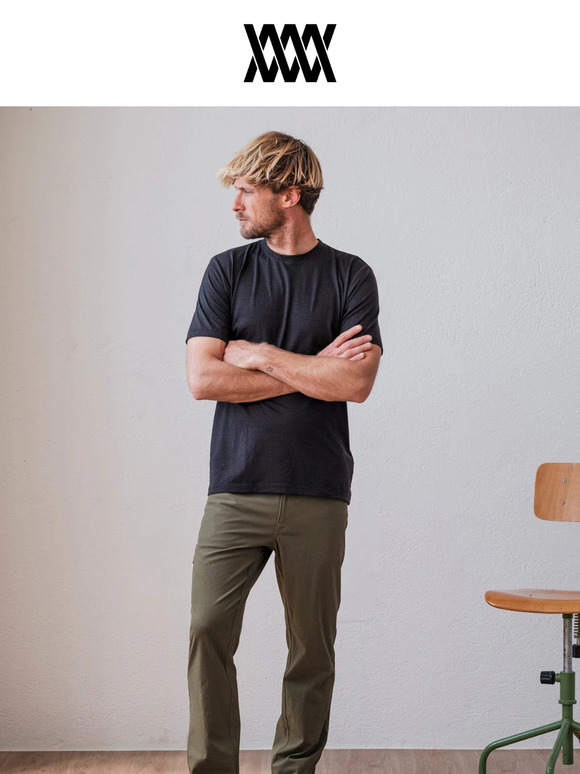 [Preorder] PARALLEL: 5-Pocket Pant // MISSION WORKSHOP