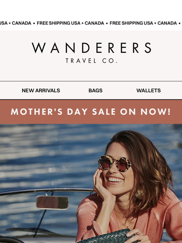 For Mom, With Love — Our Mother’s Day Sale Is ON ❤️