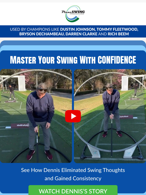 From Overthinking to Effortless Golf