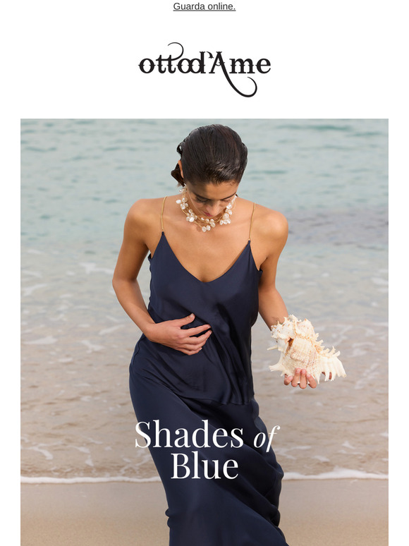 💙 CERIMONIA & PARTY: shades of blue