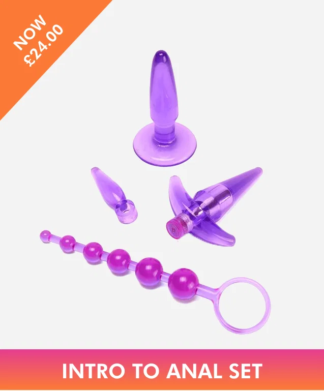 Intro To Anal Set
