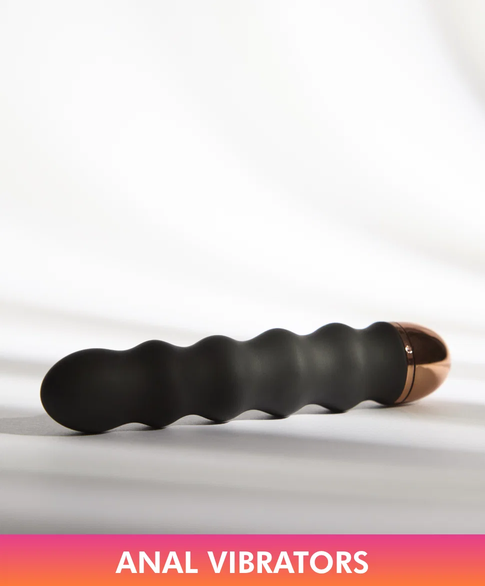 Anal Vibrators