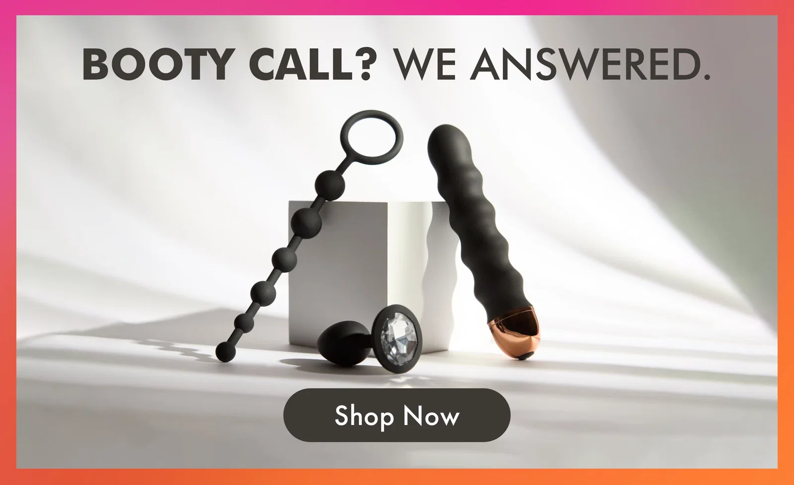 Shop All Anal Toys