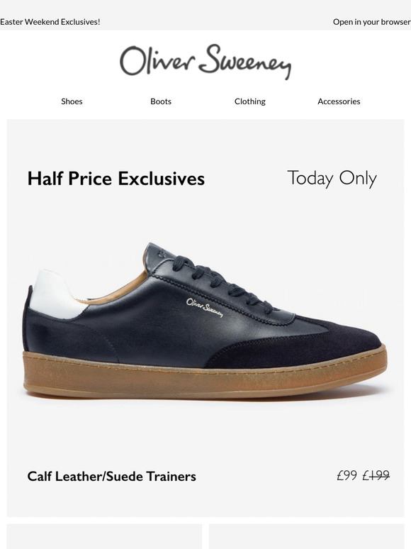 £99 Exclusives | Today Only
