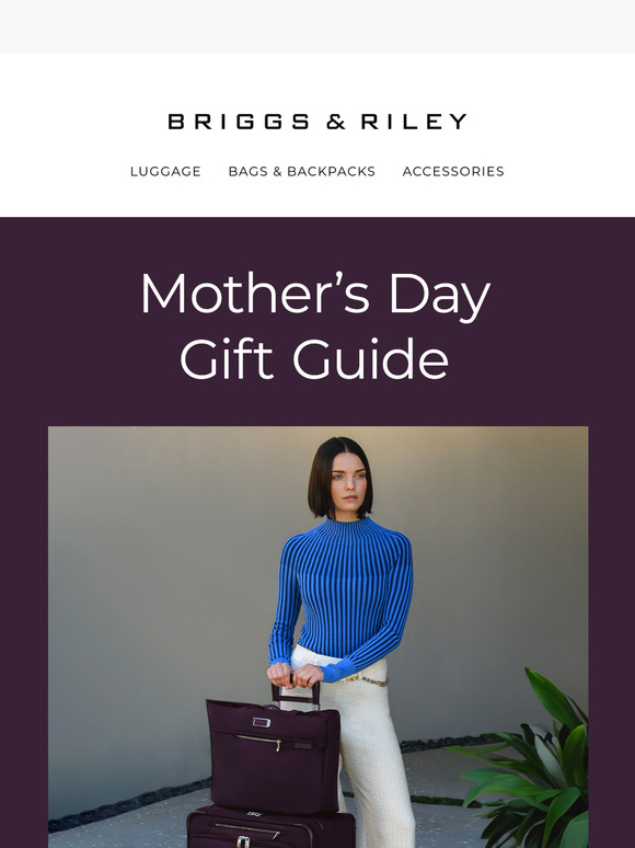 Because Her Travels Deserve The Finest