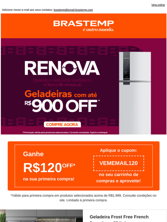 R$400 OFF, descontos à vista e parcelamento sem juros! 🤑